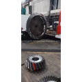 Gear and Pinion for Crusher